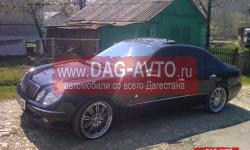    Mercedes-Benz E-, E    - Vadim(Dag)